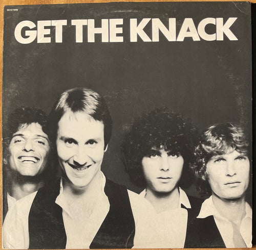 The Knack - Get The Knack
