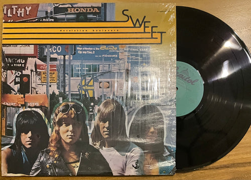 The Sweet - Desolation Boulevard