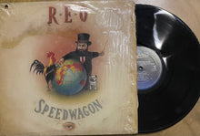 REO Speedwagon - The Earth A Small Man His Dog And A Chicken