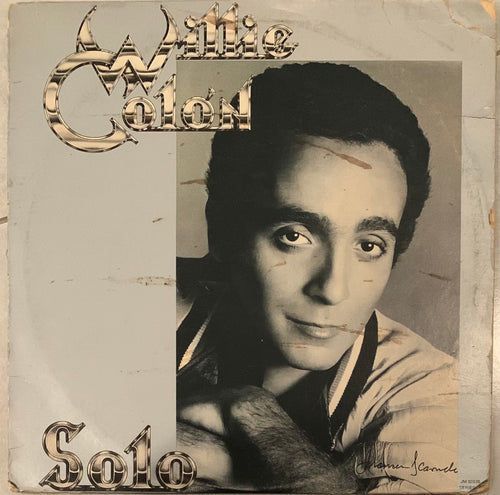Willie Colón - Solo