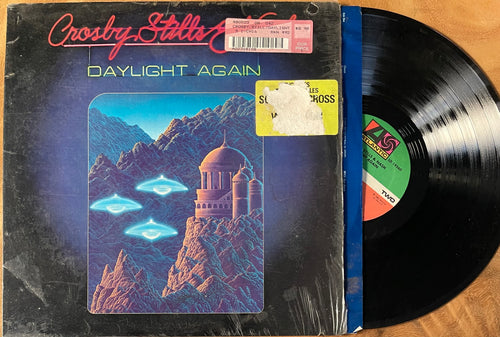 Crosby, Stills & Nash - Daylight Again
