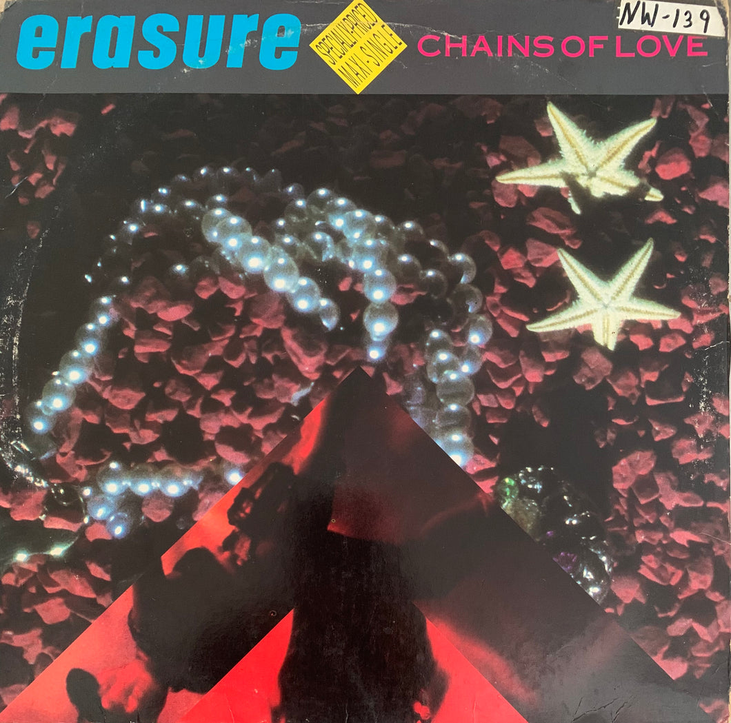 Erasure - Chains Of Love (Maxi Single)