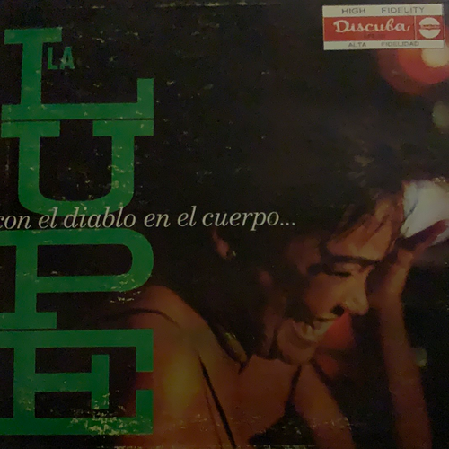 La Lupe - con el diablo en el cuerpo...