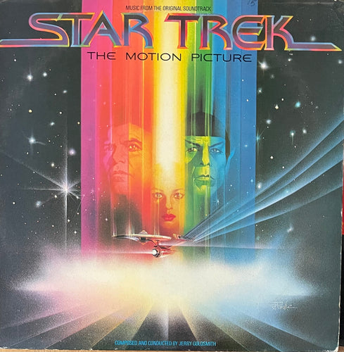 Jerry Goldsmith - Star Trek: The Motion Picture