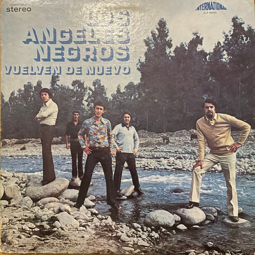 Los Angeles Negros - Vuelven De Nuevo