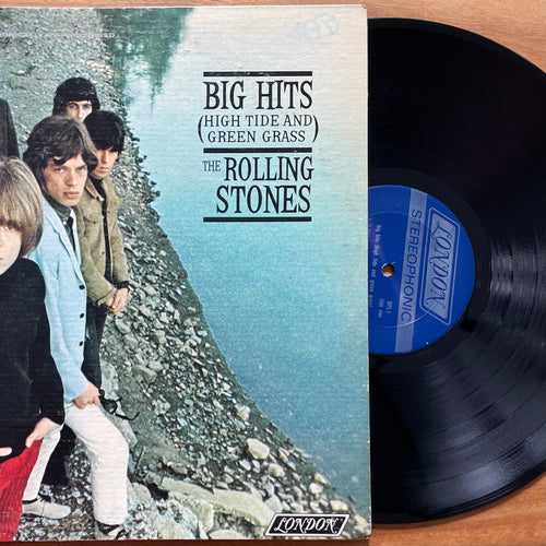 The Rolling Stones - Big Hits (High Tide And Green Grass)