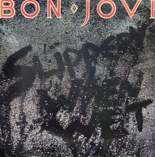 Bon Jovi - Slippery When Wet