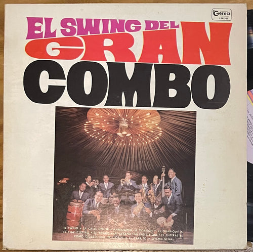 El Gran Combo - El Swing Del Gran Combo