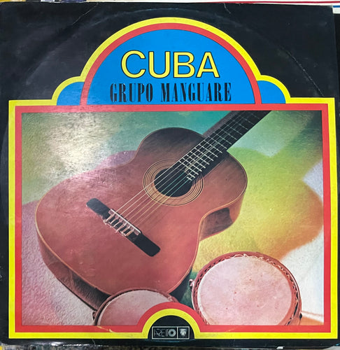 Manguare - Cuba Grupo Manguare