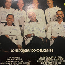 Sonero Clasico Del Caribe - Sonero Clasico Del Caribe