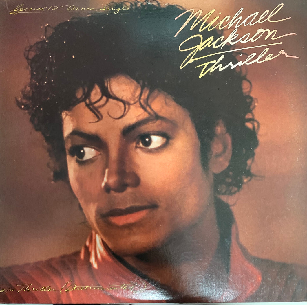 Michael Jackson - Thriller (Single)