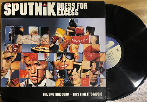 Sigue Sigue Sputnik - Dress For Excess