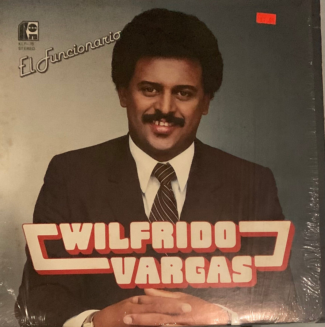 Wilfrido Vargas - El Funcionario