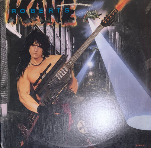 Kane Roberts - Kane Roberts