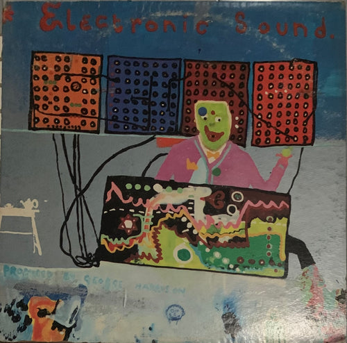George Harrison - Electronic Sound