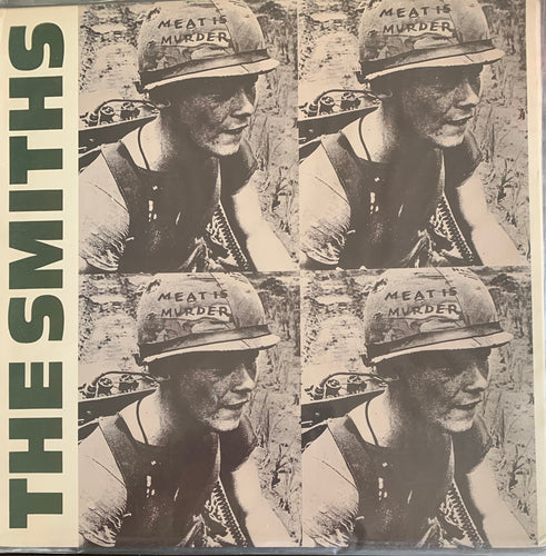 The Smiths - Meat Is Murder