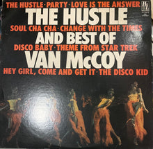 Van McCoy - The Hustle And Best Of Van McCoy