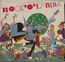 ROCK'O'LANDIA - ROCK DE LAS CABRITAS