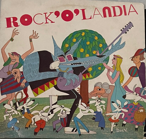 ROCK'O'LANDIA - ROCK DE LAS CABRITAS