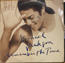 Michael Jackson - Remember The Time