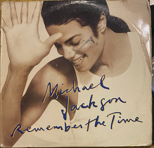 Michael Jackson - Remember The Time