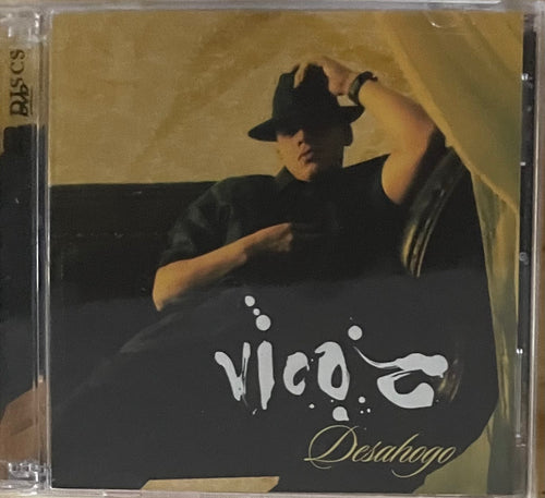 Vico C - Desahogo CD