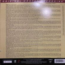 Carole King - Tapestry (Mobile Fidelity)
