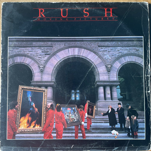 Rush - Moving Pictures