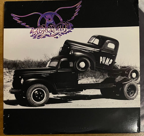 Aerosmith - Pump