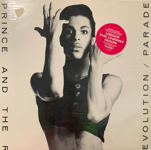PRINCE AND THE REVOLUTION - Parade