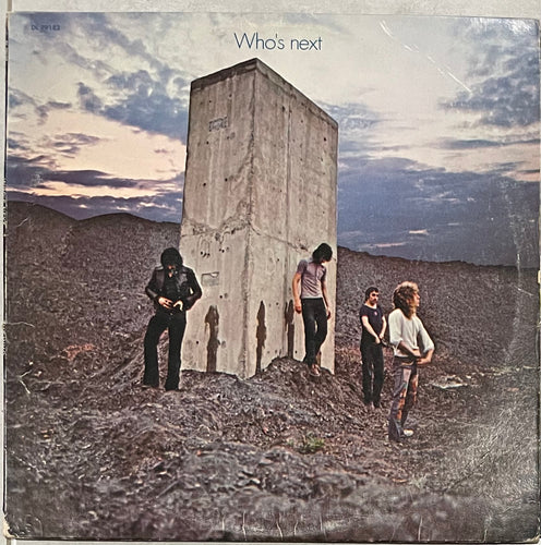 The Who - Who's Next