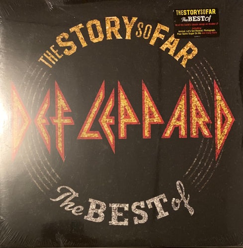 Def Leppard - The Story So Far: The Best Of