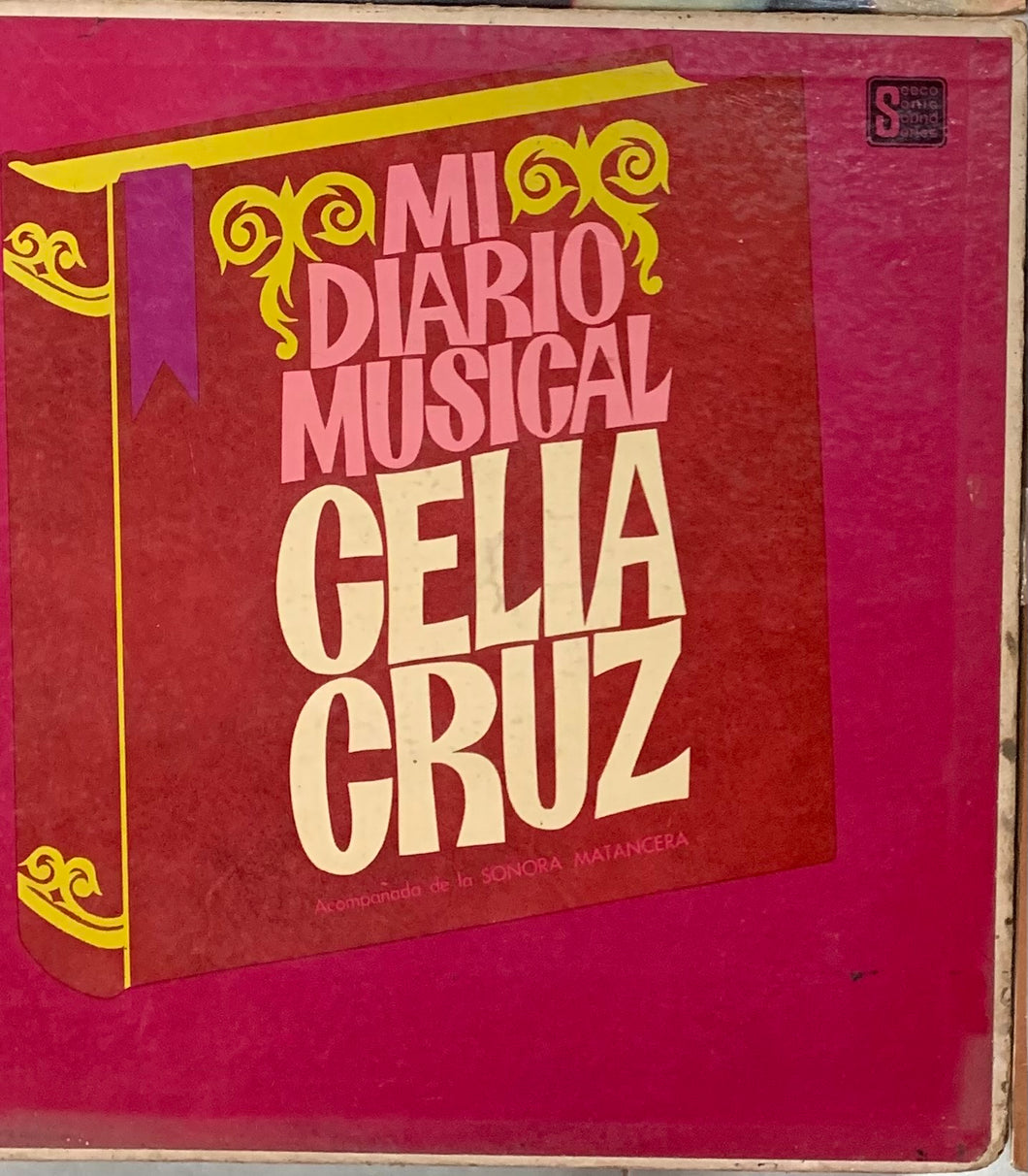 Celia Cruz - Mi Diario Musical