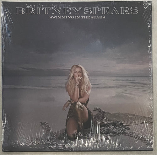 Britney Spears - Swimming In The Stars