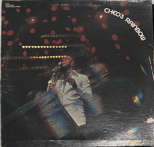 Cheo Feliciano - Cheo's Rainbow