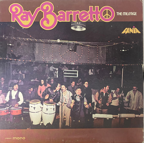 Ray Barretto - The Message