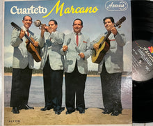Cuarteto Marcano - Canciones Inolvidables, Volumen 4