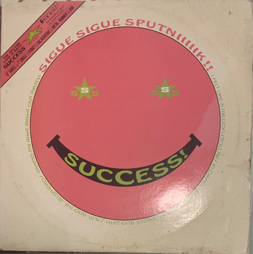 Sigue Sigue Sputnik - Success!