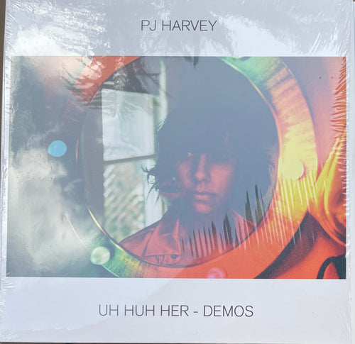 PJ Harvey - Uh Huh Her ‎– Demos