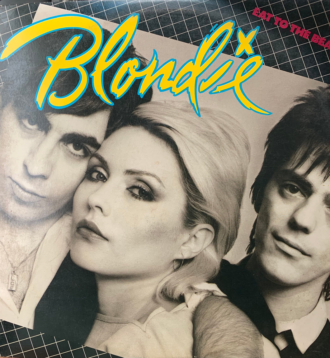 Blondie - Eat To The Beat