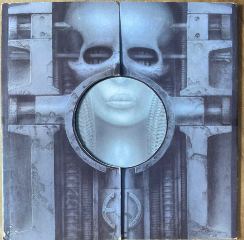 Emerson, Lake & Palmer - Brain Salad Surgery