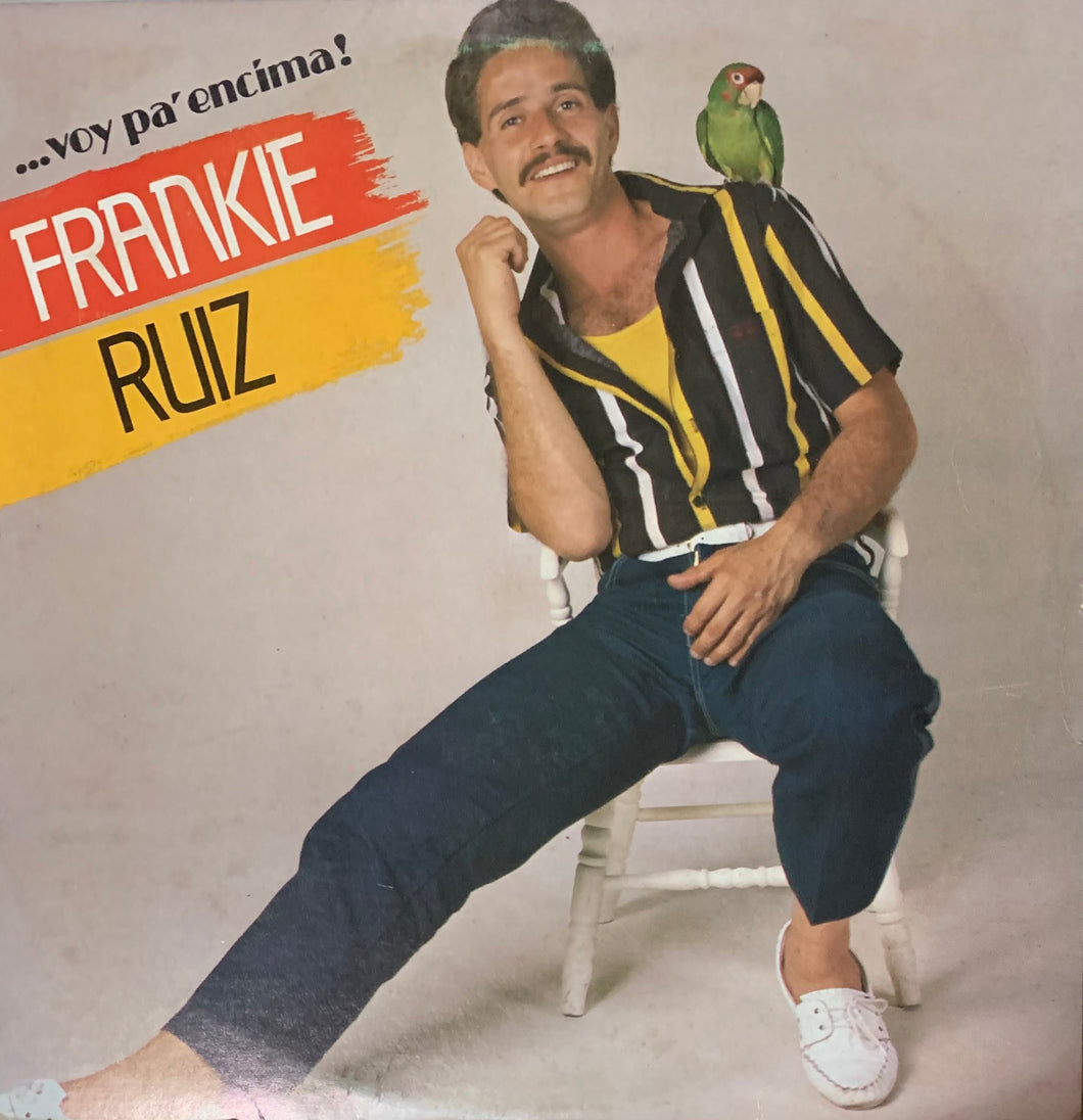 Frankie Ruiz Voy Pa’ Encima!