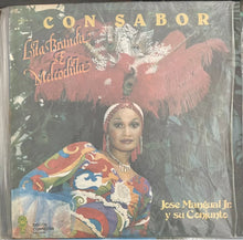Lita Branda Jose Mangual Jr y su Conjunto - Con Sabor