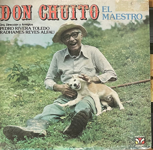 Chuito El De Bayamón - Don Chuito El Maestro