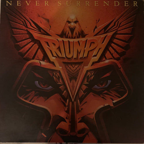Triumph - Never Surrender
