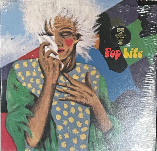 Prince And The Revolution - Pop Life (Remixes)