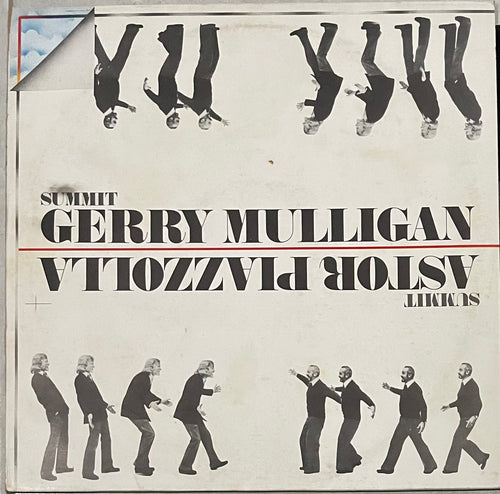 Gerry Mulligan / Astor Piazzolla - Summit