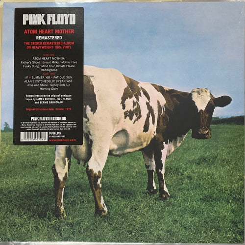 Pink Floyd - Atom Heart Mother