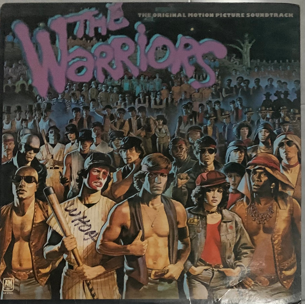 Various - The Warriors (The Original Motion Picture Soundtrack)