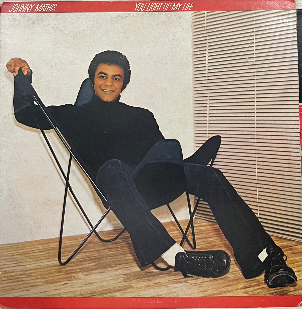 Johnny Mathis - You Light Up My Life